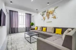 Roskoshnye Kievskaya No.27 Apartments, Bishkek