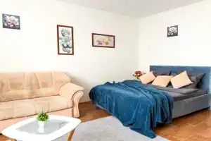 Apartamenty Vidovaya Kvartira S Vidom Na Zaliv Apartments, St. Petersburg