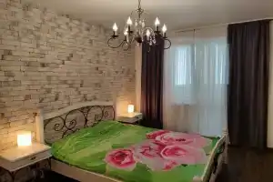 Na Zelenoj Apartments, Zhdanovicha