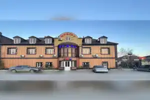 Fregat Hotel, Derbent