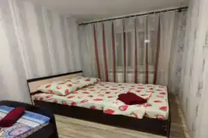 Dvukhkomnatnaya Suvorova 128 Flat, Magnitogorsk