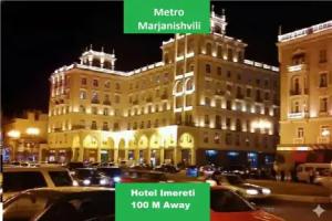 Imereti Hotel, Tbilisi