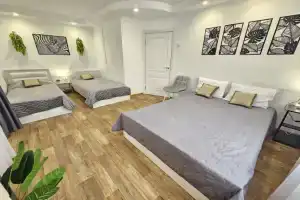 Odnokomnatnaya v Tikhom Dvore Flat, Sestroretsk