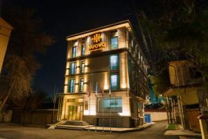 Nuovo Boutique Hotel, Tashkent