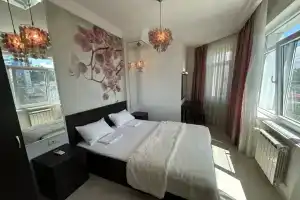 Sochi Dvukhkomnatnaya V Tsentre Apartments, Sochi