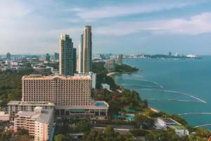 Long Beach Garden Hotel & Pavilions, Pattaya