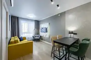 Alis Blossom Lokatsiya Apartments, Moscow