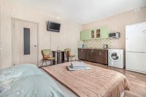 Studiya Dlya Pary Na Kashirinykh Flat, Chelyabinsk
