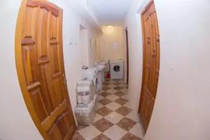 Yantarik rooming house, Kaliningrad