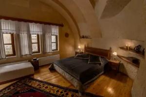 Temenni Evi Luxury Cave Suites Boutique Hotel, Uerguep
