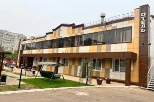 Apartment Hotel, Blagoveschensk
