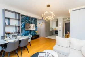 On Pushkin Str. 25-58 Apartments, Yerevan