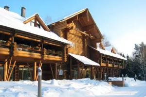 Eco Hotel Romanov Les, Luneva