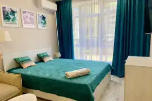 Flat v Zhk Alleya Park Volshebstvo Sinevy, Sochi