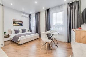 Komfortnye Okolo Metro Spartak Apartments, Moscow