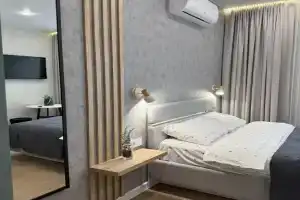 Uyutnaya Studiya Flat, Tyumen