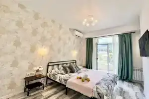 Na Yaltinskoy, 12a. Gurzuf Apartment, Hurzuf