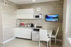 V EkoParke s funktsiey umnogo doma Flat, Magnitogorsk