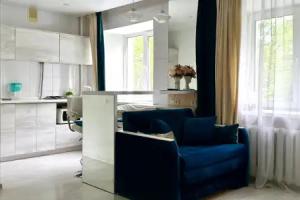 Kvartira-Studiya Ryadom S Tts Topol Seti Apartamentov Na Vremya Flat, Ivanovo
