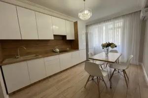 Dvukhkomnatnaya S Novym Remontom Nedaleko Ot Morya Flat, Makhachkala