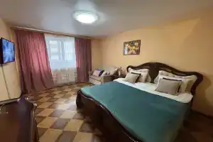 Uyutnye Dvukhkomnye v Tsentre Goroda Apartments, Ryazan