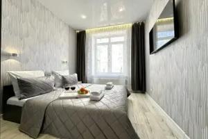 Four Seasons Prevoskhodnaya Yevro-Dvushka V Tsvetakh Bashkirii Flat, Ufa