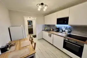 Kvartira V Tsentre Goroda K13 Flat, Sortavala