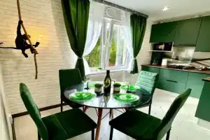 Uyutnaya Odnokomnatnaya Posle Remonta Flat, Kaliningrad