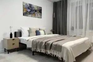 Like Home ryadom s Primorskim parkom na Karla Marksa Apartments, Severodvinsk