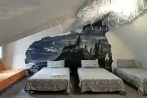 Dvoryanskoe Gnezdo Apartments, Kaliningrad