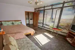 1-K., 2 Krovati Flat, Chelyabinsk