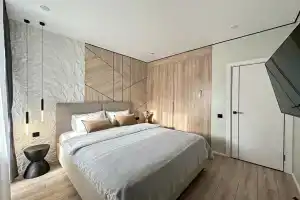 Na Ulitse Polevaya 4А Flat, Shchelkovo