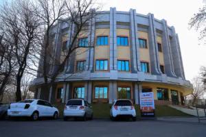 Hotel Expo, Tashkent