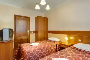 (Dom u Parka) Orehovo 2-Bedroom Apartments, Moscow