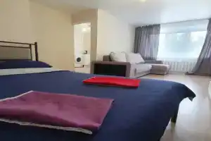 Na Ulitse Karla Libknekhta 17 Flat, Krasnokamsk