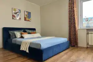 Yevro 2-Kom Smolina 54Aa-187 Ulan-Ude Kakdoma Flat, Ulan-Ude