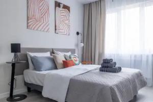 Novaya Uyutnaya Kvartira v Tikhom Spalnom Rayone Zhk Novy Gorod Flat, Nizhniy Novgorod