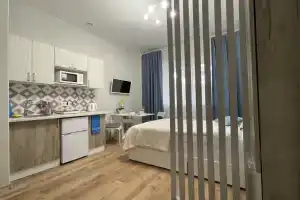 Fantaziya V 5 Minutakh Ot Tayninskoy Apartments 1, Mytishchi