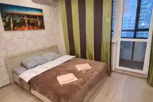 Na Moskovskom Shosse 33k4 Flat, Ryazan