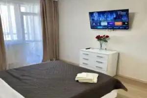 Uyutnaya Na Ulitse Krymskoy Vesny 6k1 Flat, Simferopol