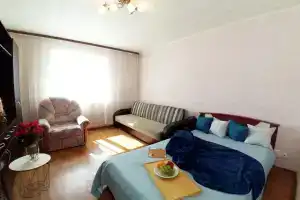 Flat Na Ulitsa Chetaeva 24