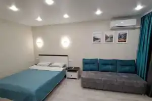 Uyutnaya dvushka pr. Lenina 121 Flat, Volzhsky