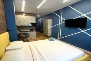 Studiya V Istoricheskom Tsentre Goroda Flat, Ufa