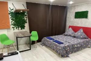 Na Shakhtyorskoy Naberezhnoy 2 Flat, Vorkuta