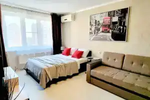 Apartments na 1 Linii Plyazh za Domom, Novorossijsk