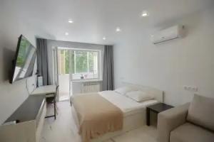 Odnakomnatnaya Kvartira S Balkonom Flat, Velikiye Luki