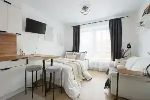 Na Arkhangelskoy 8 Flat, Glukhovo