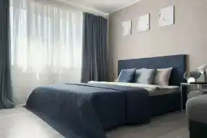 Uyutnaya ryadom s trassoy M4, 4 spalnykh mesta Flat, Bataysk