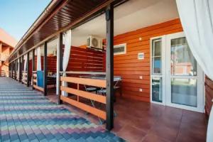 Peak Season 1 Apartments, Lazarevskoye