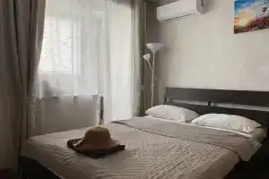 Uyutnaya Studiya V Tsentre Goroda Flat, Zhukovsky